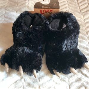 Bear Slippers by Lazy One - New With Tags!